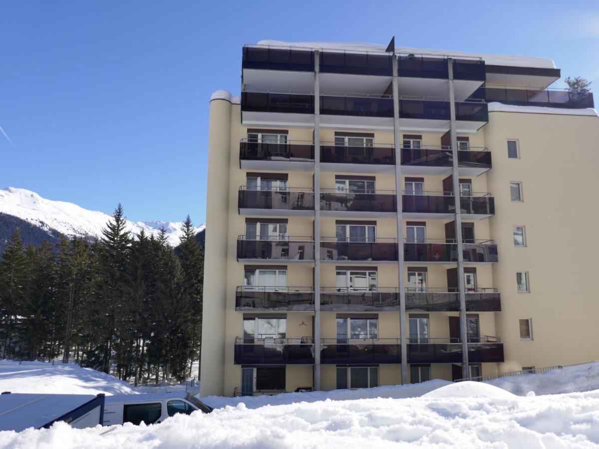 Apartment Allod Park Haus C 202 By Interhome Davos Zewnętrze zdjęcie