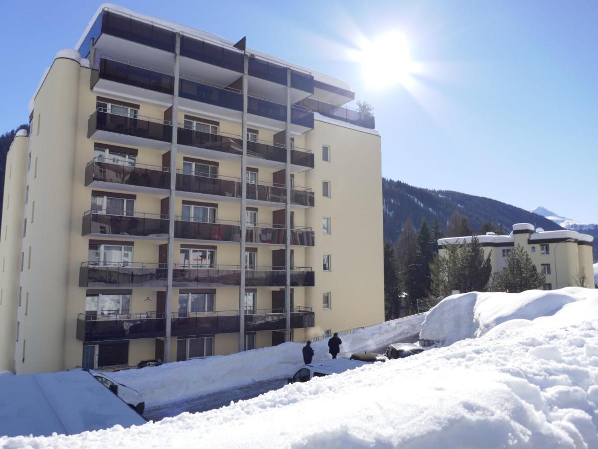 Apartment Allod Park Haus C 202 By Interhome Davos Zewnętrze zdjęcie