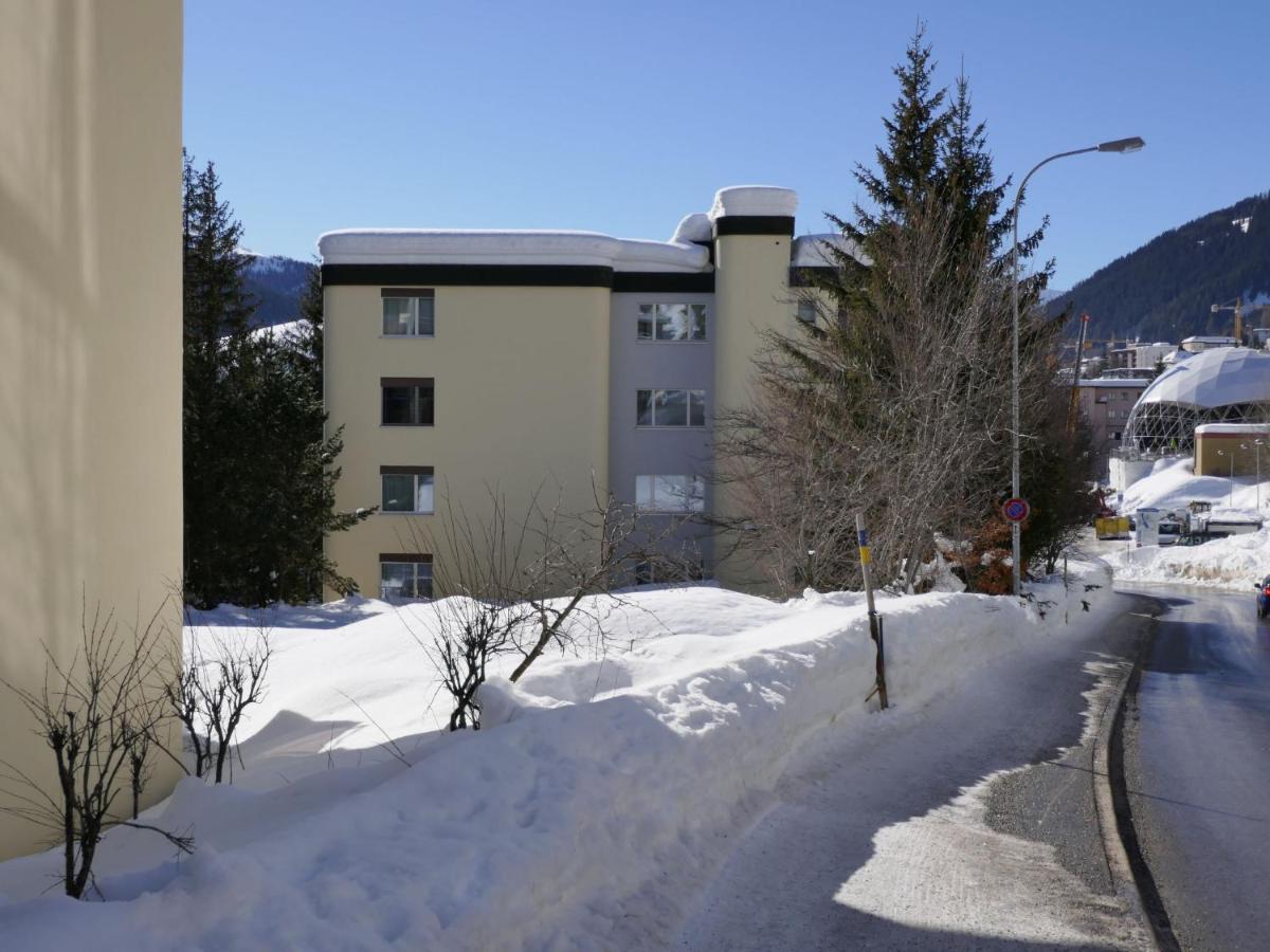 Apartment Allod Park Haus C 202 By Interhome Davos Zewnętrze zdjęcie
