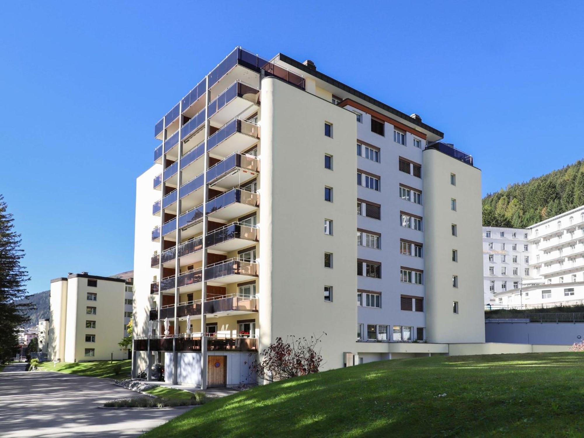 Apartment Allod Park Haus C 202 By Interhome Davos Zewnętrze zdjęcie