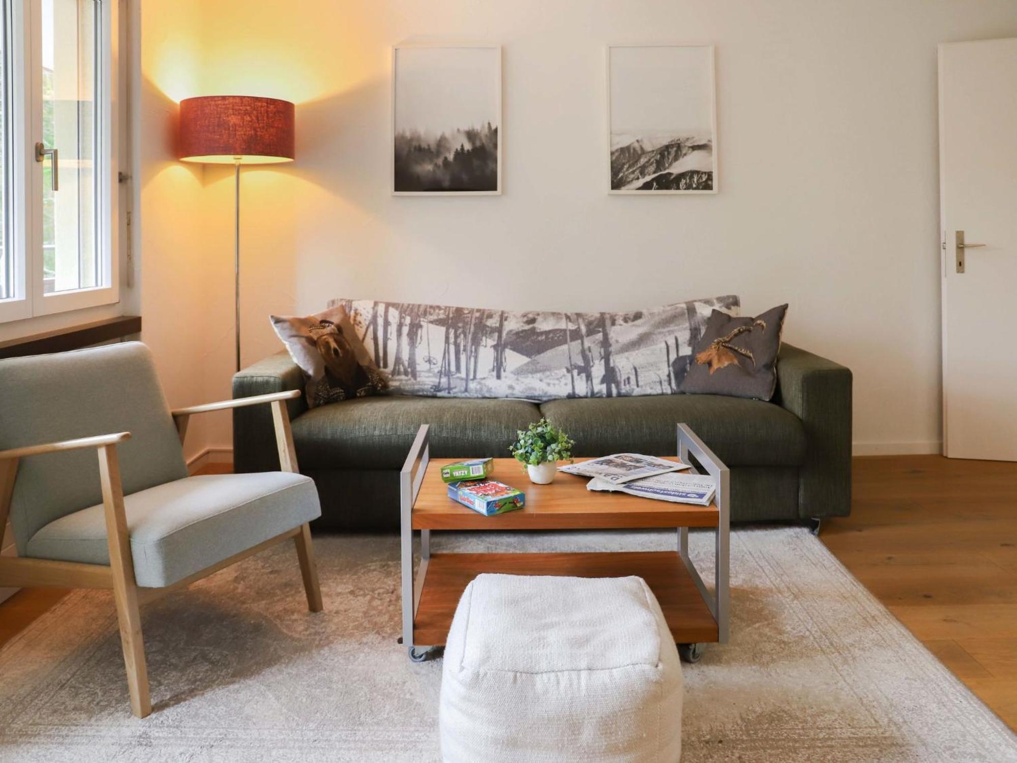 Apartment Allod Park Haus C 202 By Interhome Davos Zewnętrze zdjęcie