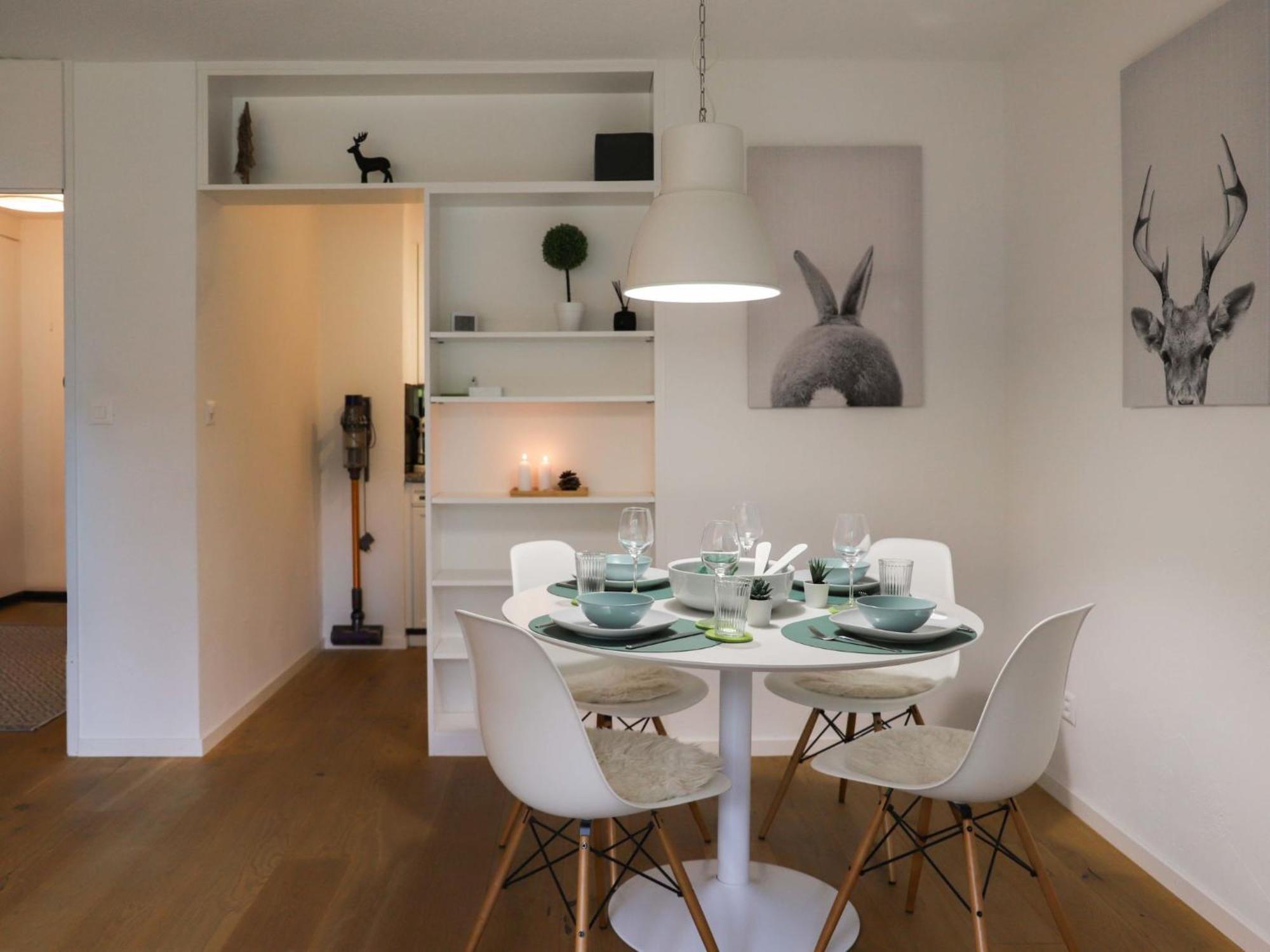 Apartment Allod Park Haus C 202 By Interhome Davos Zewnętrze zdjęcie