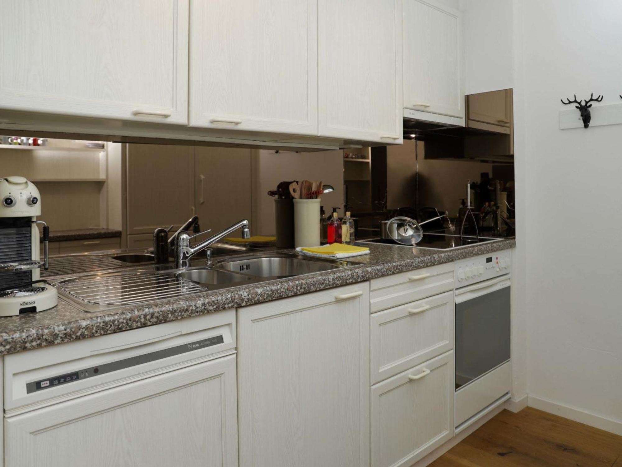 Apartment Allod Park Haus C 202 By Interhome Davos Zewnętrze zdjęcie